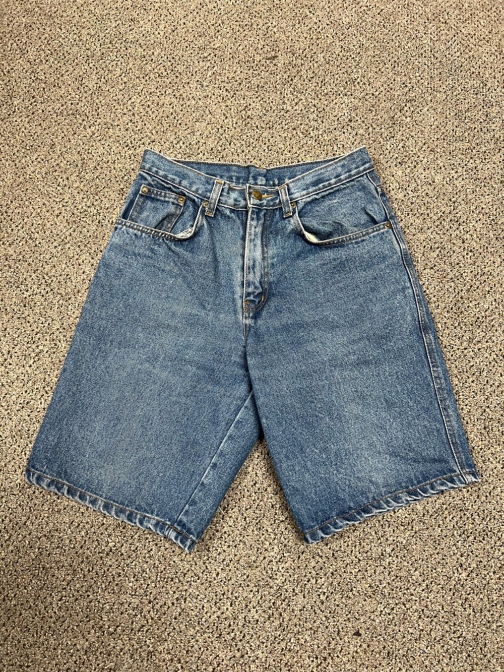 Vtg Falls Creek Denim Shorts